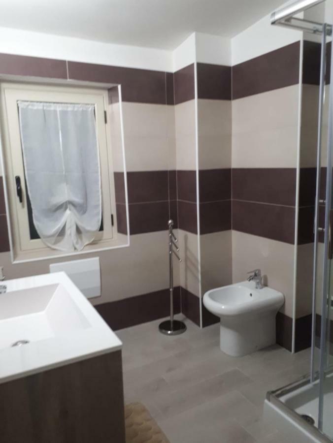 B&B La Collina Dei Poeti Catanzaro Bagian luar foto