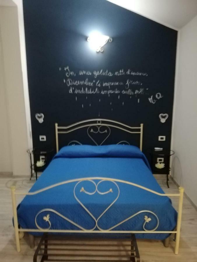 B&B La Collina Dei Poeti Catanzaro Bagian luar foto