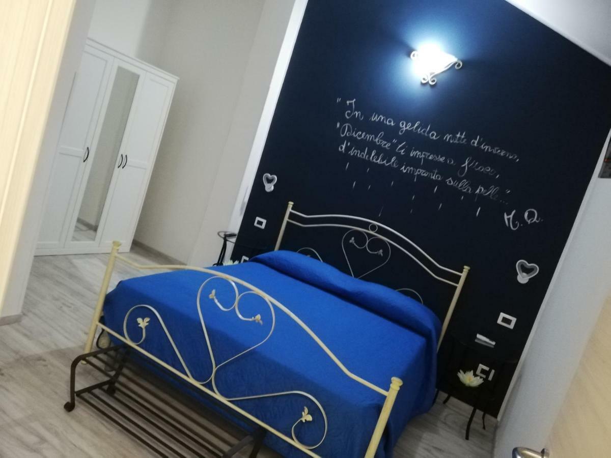 B&B La Collina Dei Poeti Catanzaro Bagian luar foto