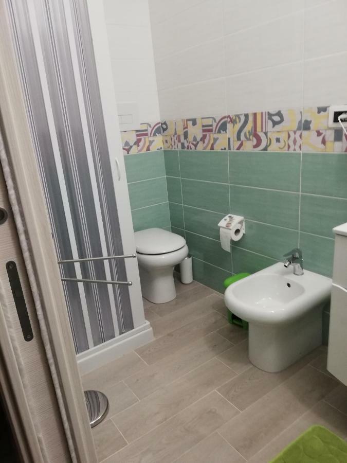 B&B La Collina Dei Poeti Catanzaro Bagian luar foto