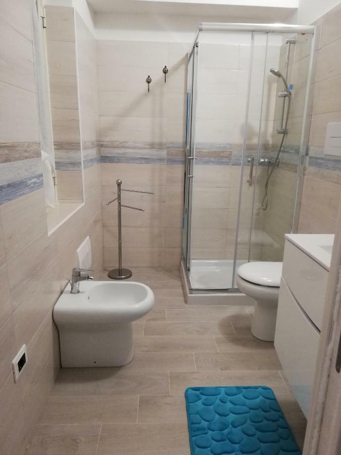 B&B La Collina Dei Poeti Catanzaro Bagian luar foto