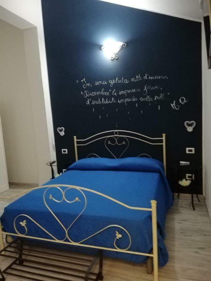 B&B La Collina Dei Poeti Catanzaro Bagian luar foto