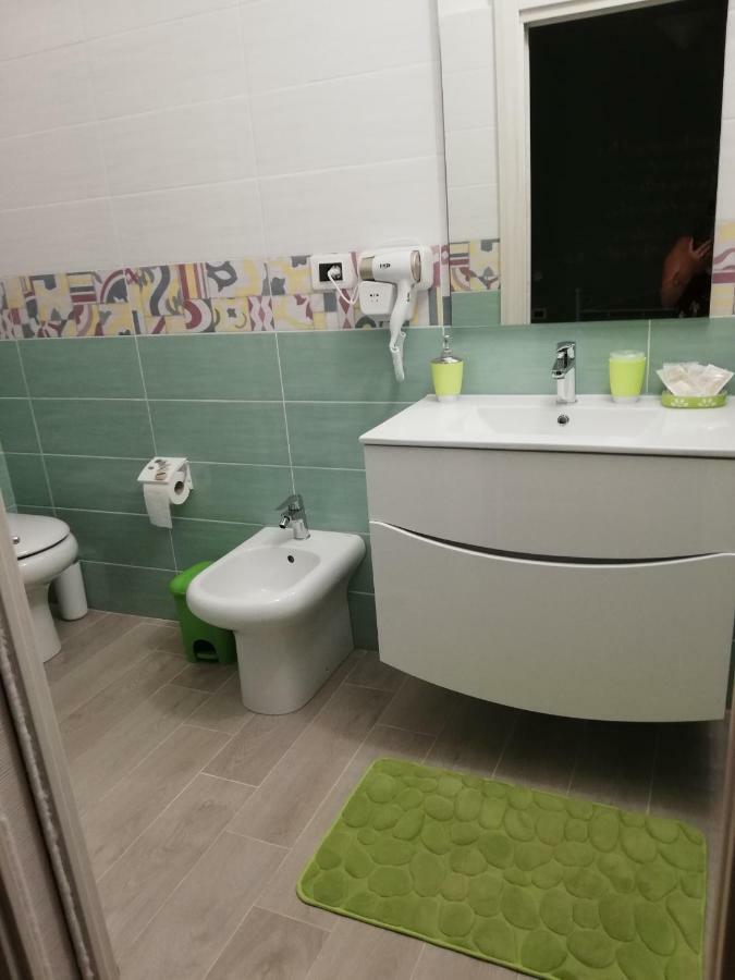 B&B La Collina Dei Poeti Catanzaro Bagian luar foto
