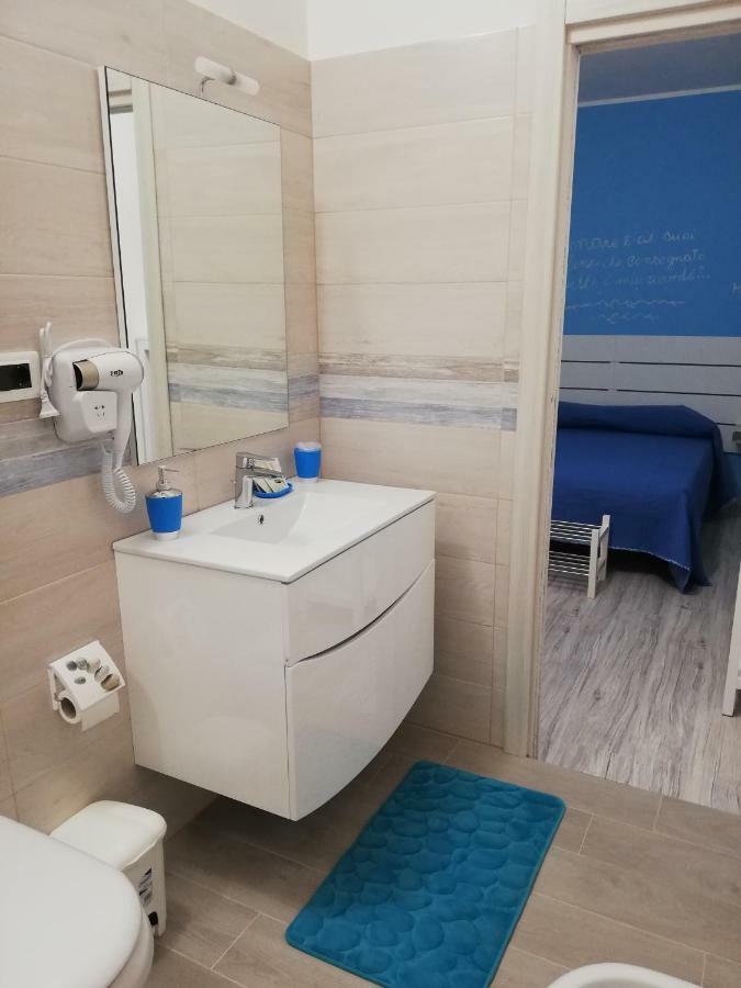 B&B La Collina Dei Poeti Catanzaro Bagian luar foto