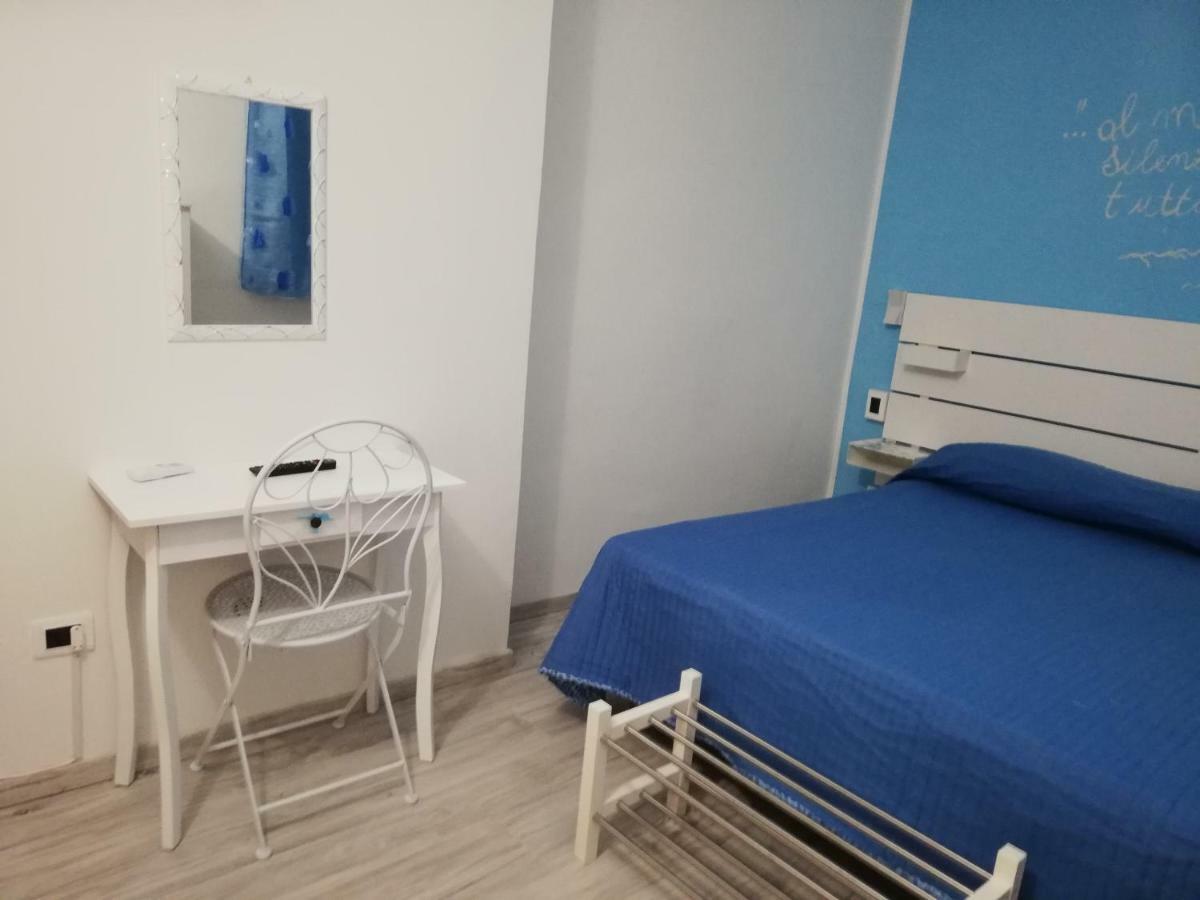 B&B La Collina Dei Poeti Catanzaro Bagian luar foto