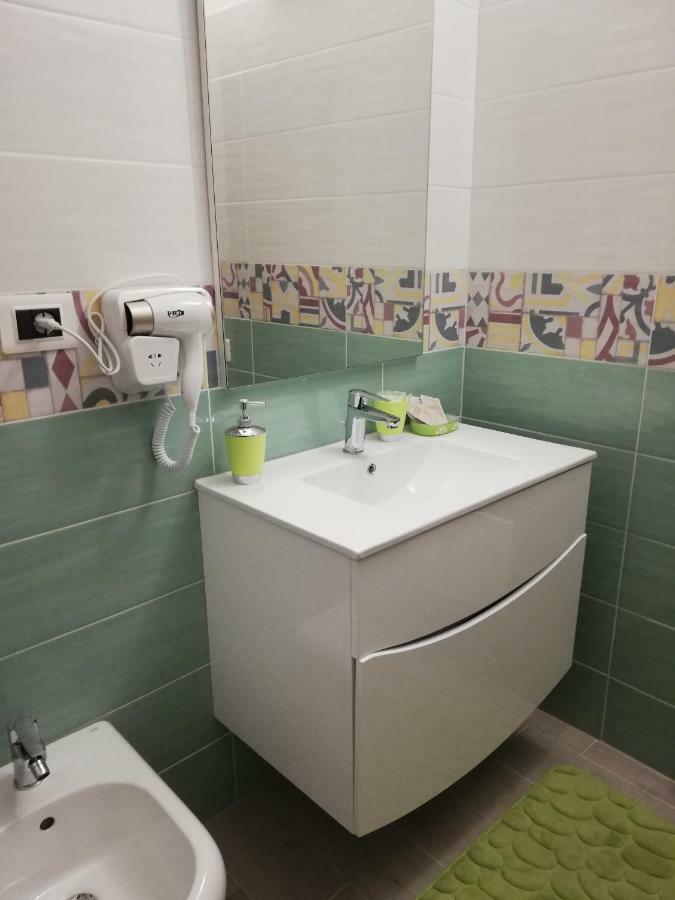 B&B La Collina Dei Poeti Catanzaro Bagian luar foto